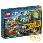 jungle mobile lab 60160