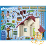forest ranger's house 6811