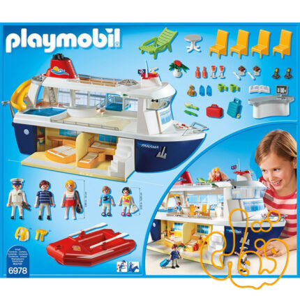 cruise ship 6978