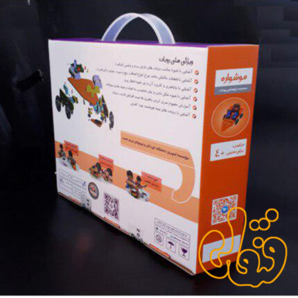 روبات موشواره