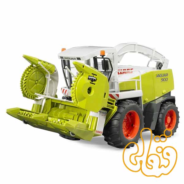 02131-1 Claas Jaguar 900 Feldhäcksler 02131