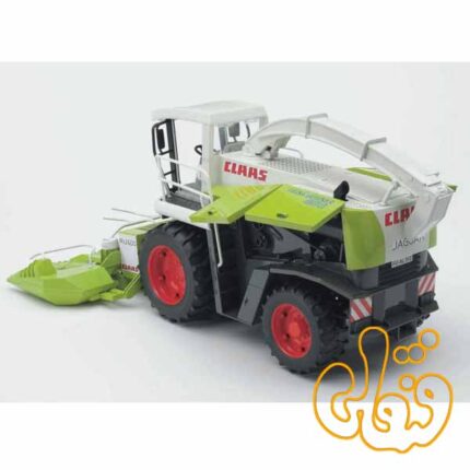 Claas Jaguar 900 Feldhäcksler 02131