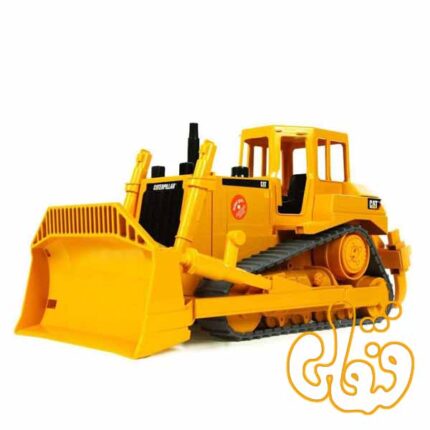 Cat Bulldozer 02422
