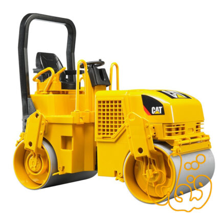 Cat Asphalt drum compactor 02433