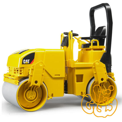Cat Asphalt drum compactor 02433