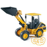 CAT Kompaktgelenkradlader 02441