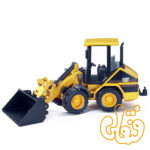 CAT Kompaktgelenkradlader 02441