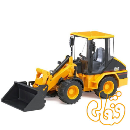 CAT Kompaktgelenkradlader 02441