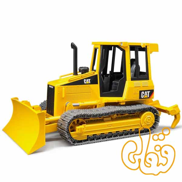02443 CAT Kettendozer 02443