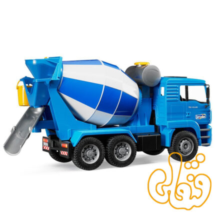MAN TGA Betonmisch-LKW 02744