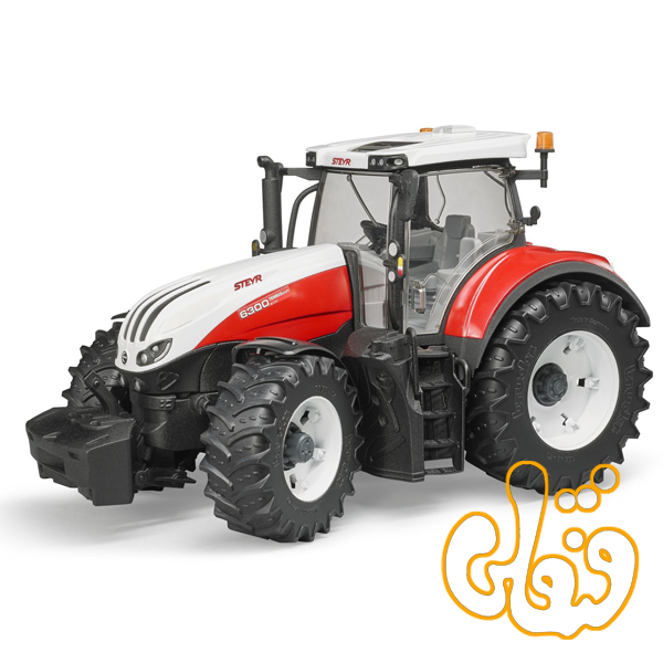 03180 Steyr 6300 Terrus CVT 03180