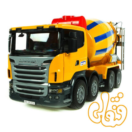 Scania R-Serie Betonmisch-LKW 03554