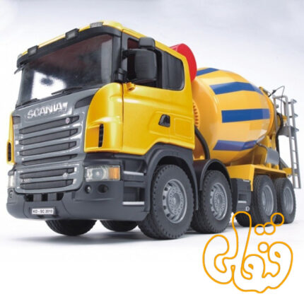 Scania R-Serie Betonmisch-LKW 03554
