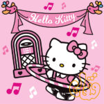 پازل هلو کیتی hello kitty 07217