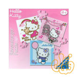 پازل هلو کیتی hello kitty 07217