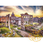 پازل غروب شهر رم rome at dusk 14759