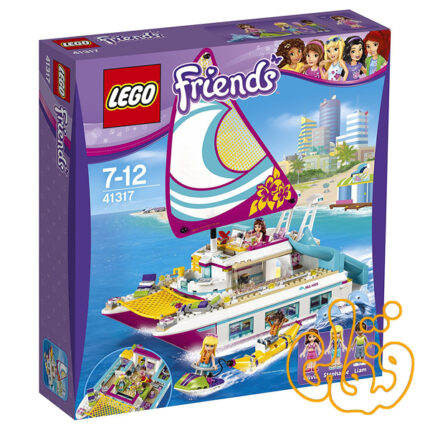 sunshine catamaran 41317