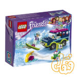 snow resort off-roader 41321