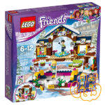 snow resort ice rink 41322