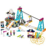 snow resort ski lift 41324