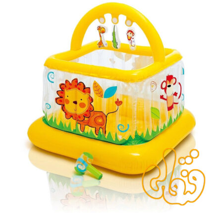 پارک بازی کودک مربعی 48473