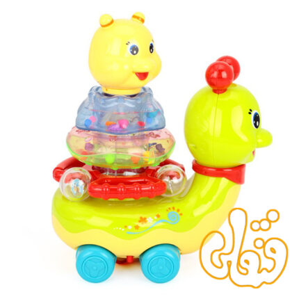 حلزون موزیکال 576