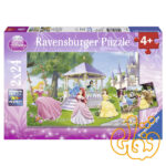 پازل پرنسسهای دلربا Enchanting Princesses 08865