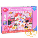 پازل خرید شگفت انگیز مینی موس Minnie's Shopping Spree 10005