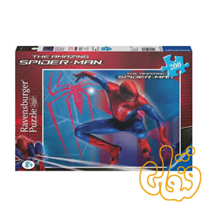 پازل مرد عنکبوتی در تور Spider-Man on tour 12703
