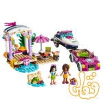 Andrea's Speedboat Transporter 41316