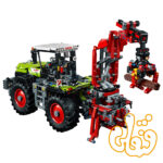 CLAAS XERION 5000 TRAC VC 42054