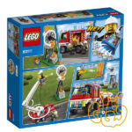 Fire Utility Truck 60111