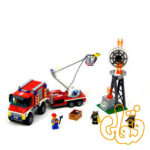 Fire Utility Truck 60111