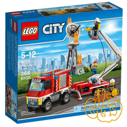 Fire Utility Truck 60111