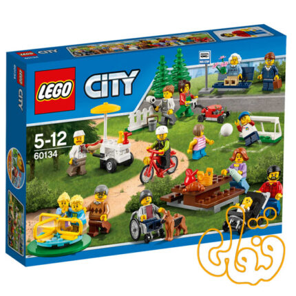 Fun in the park 60134
