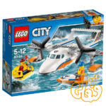 Sea Rescue Plane 60164