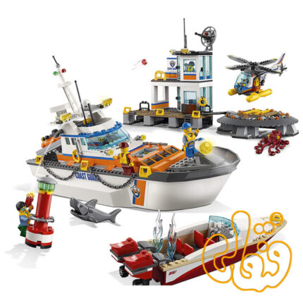 Coast Guard Head Quarters 60167