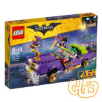 The Joker™ Notorious Lowrider 70906