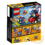 Mighty Micros: Batman™ vs. Killer Moth™ 76069