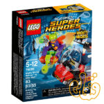 Mighty Micros: Batman™ vs. Killer Moth™ 76069