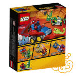 Mighty Micros: Spider-Man vs. Scorpion 76071