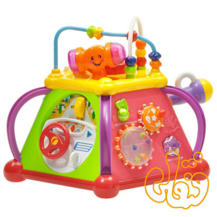 دنیای کوچک شاد 806