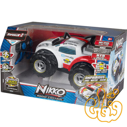 ماشین کنترلی آب و خاک NIKKO 94157