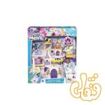 قصر پونی Canterlot Castle 0686