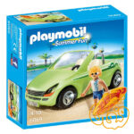 Surfer with Convertible 6069