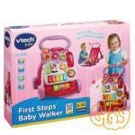 واکر موزیکال 2 منظوره First Step Baby Walker 61773