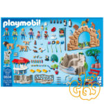 باغ وحش Large City Zoo 6634