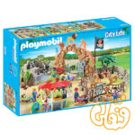 باغ وحش Large City Zoo 6634