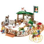 باغ وحش حیوانات اهلی Children's Petting Zoo 6635
