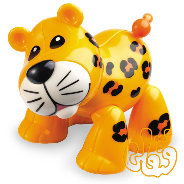 86596 پلنگ Leopard 86596